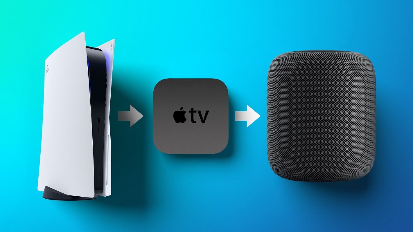 Apple'dan, HomePod ve Apple TV’yi birleştirecek bir hamle gelebilir 2 4 8