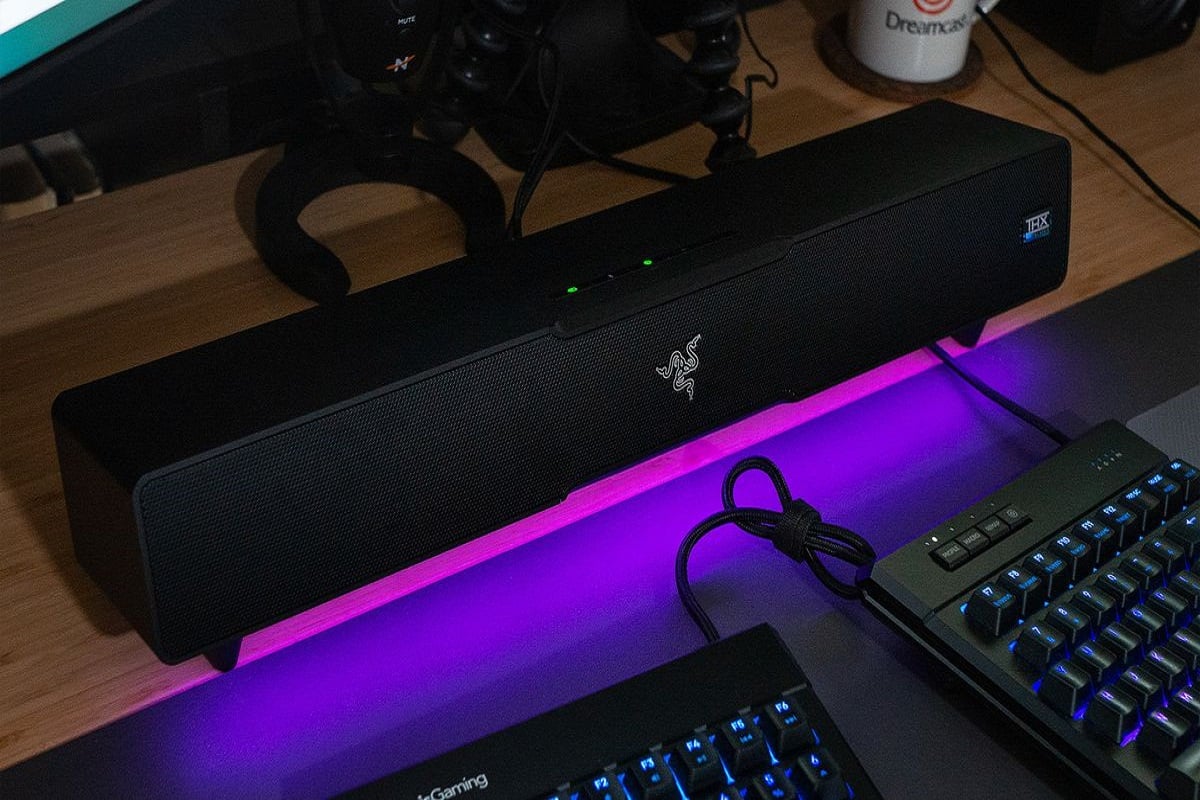 Oyunculara özel Razer Leviathan V2 duyuruldu 65