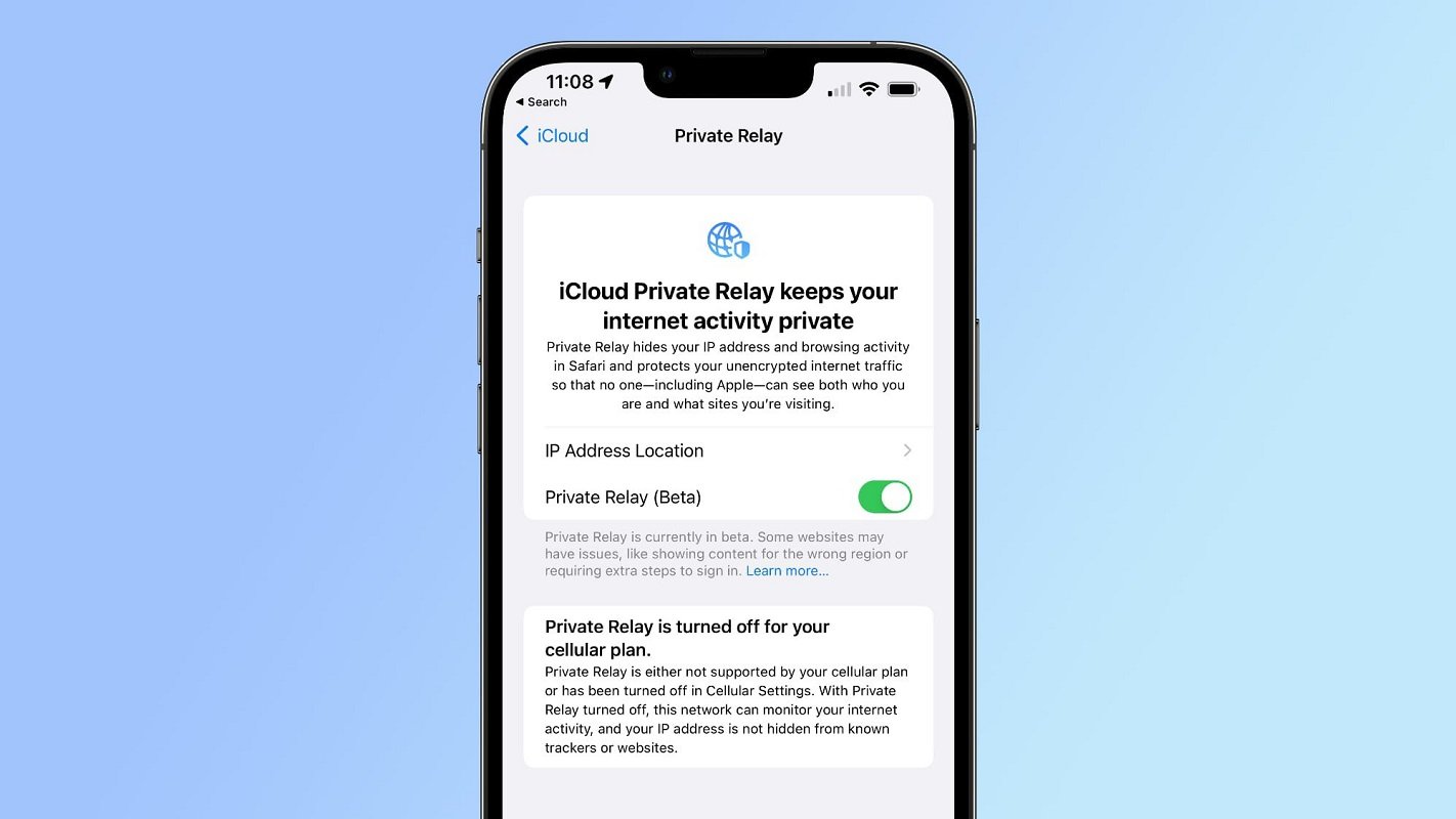Apple In Private Relay hizmetinde bilgilerin sızdırıldığı iddia ediliyor 66