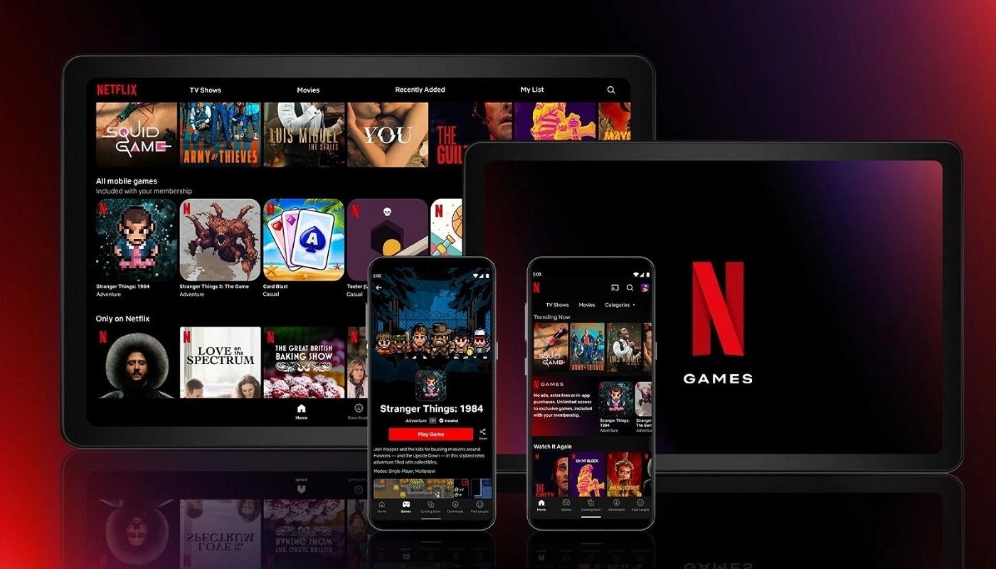 Netflix, yıl sonuna kadar oyun kategorisini büyütecek 67