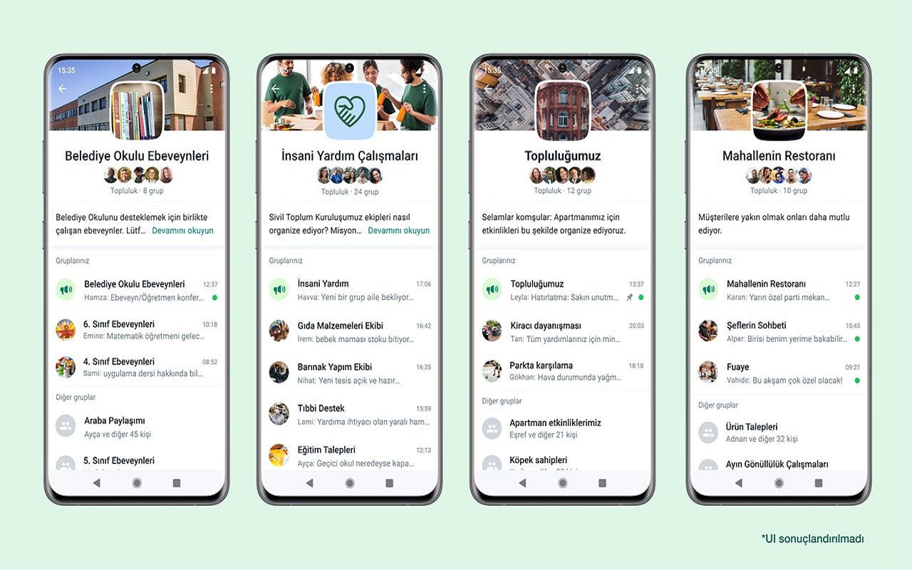WhatsApp, dosya limiti 2 GB'a çıktı 2 9 3