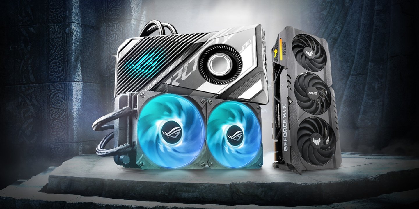 ASUS, NVIDIA GeForce RTX 3090 Ti ekran kartlarını duyurdu 1 GeForce RTX 3090 Ti