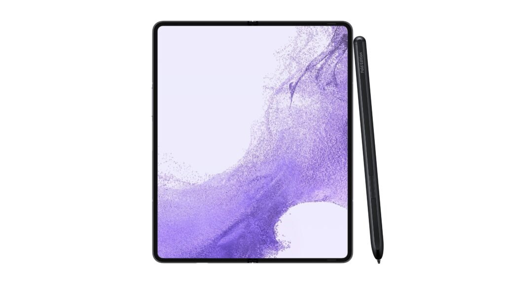 Galaxy Z Fold 4'te S22 Kameraları yer alabilir 67