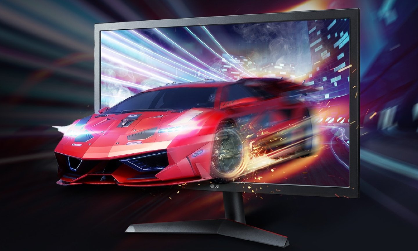 LG UltraGear 24GN53 A-B monitörü tanıtıldı! İşte özellikleri 65 LG UltraGear 24GN53