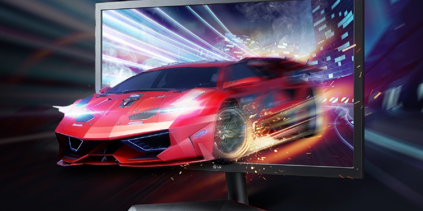 LG UltraGear 24GN53 A-B monitörü tanıtıldı! İşte özellikleri 1 LG UltraGear 24GN53