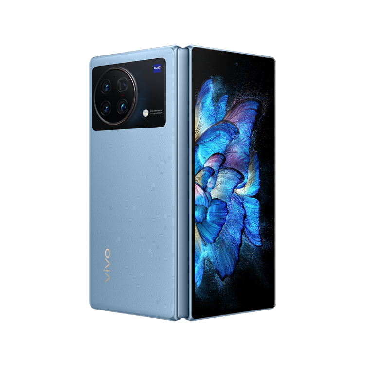 Vivo X Fold renders 3