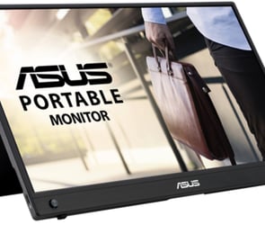 ASUS, kablosuz taşınabilir monitörü ZenScreen Go MB16AWP’yi duyurdu