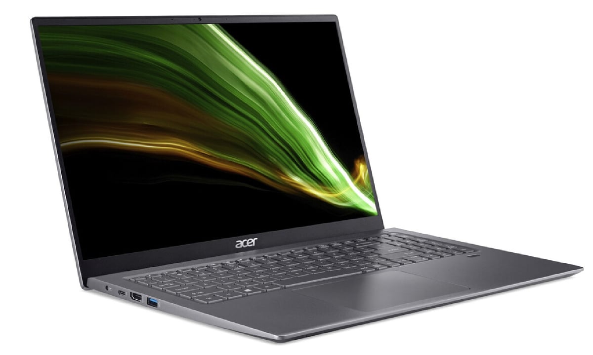 Acer Swift 3 özellikleriyle fark yaratıyor 65 Acer Swift 3