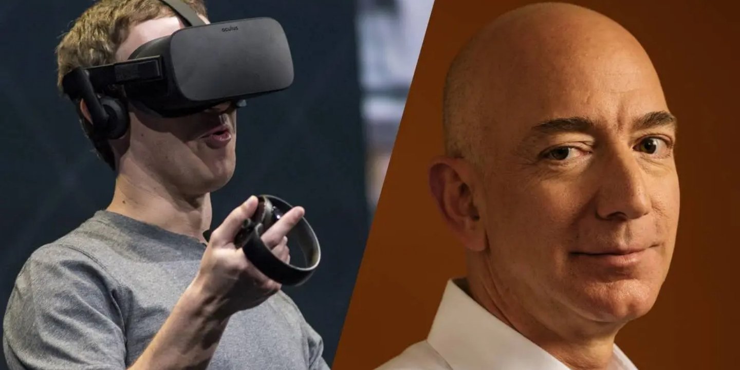 Amazon AR/VR ürünü ile metaverse dünyasına katılıyor 65 Amazon AR/VR ürünü ile metaverse dünyasına katılıyor