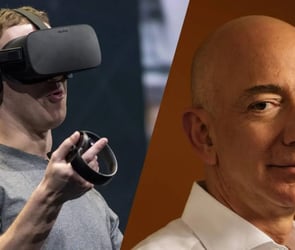 Amazon AR/VR ürünü ile metaverse dünyasına katılıyor