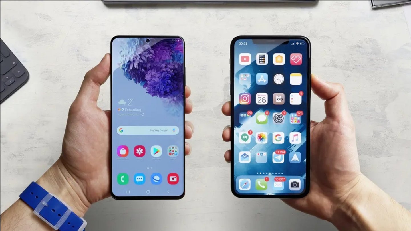 Android küresel pazar payını Apple'a kaptırıyor 65 Android küresel pazar payını Apple'a kaptırıyor