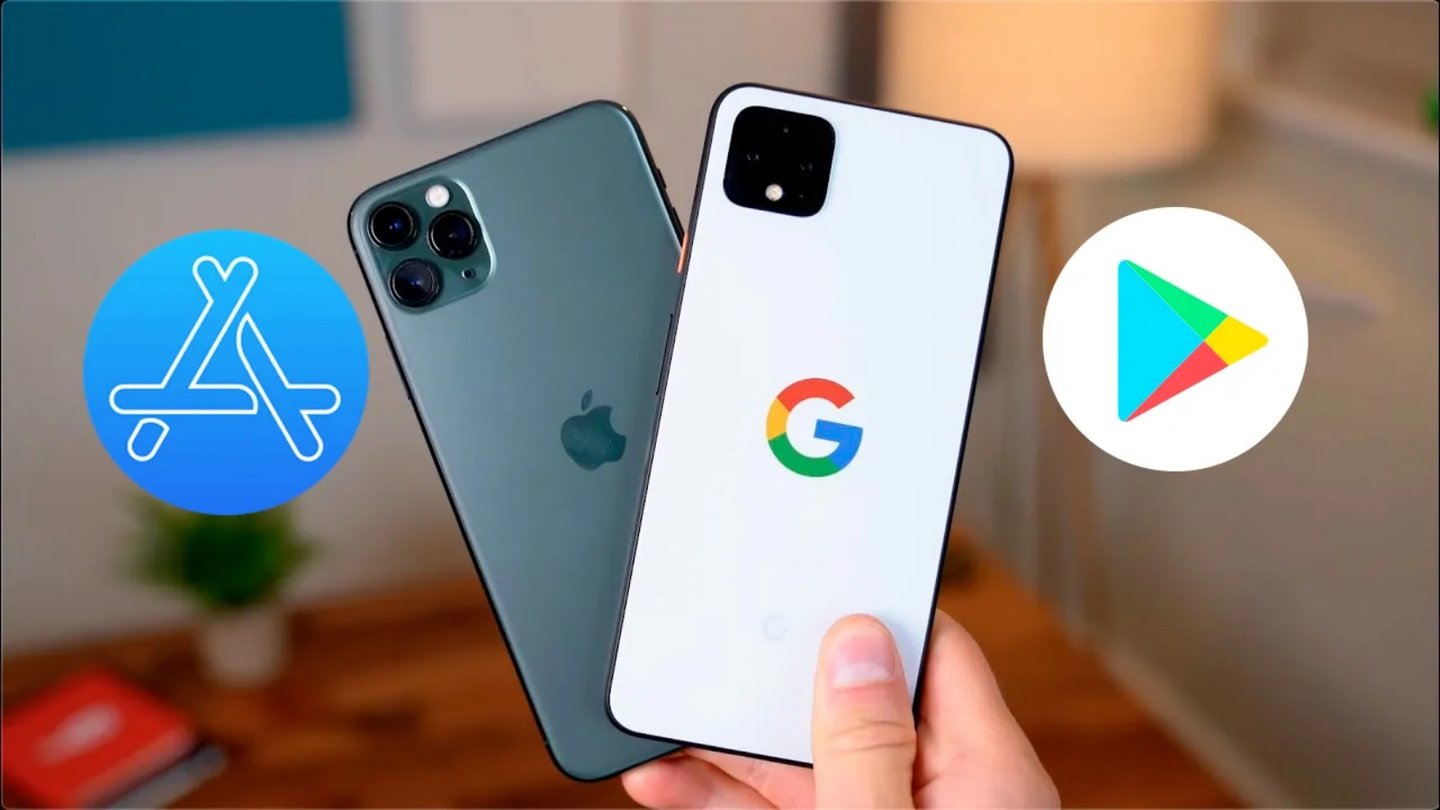 2022'nin en çok indirilen uygulamaları açıklandı 65 App Store, Play Store'u geçti