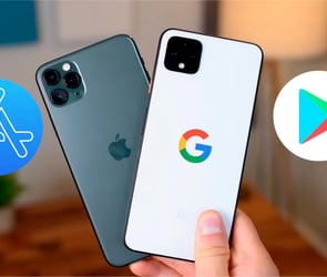 App Store, Play Store'u geçti