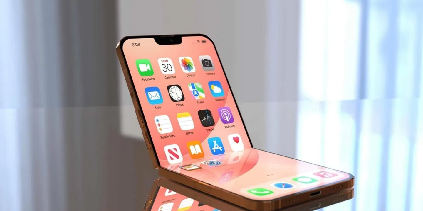 Apple ve LG katlanabilir iPhone için güçlerini birleştirdi