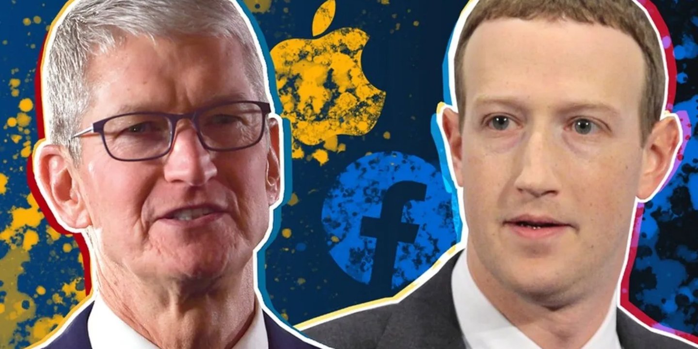 Apple ve Meta arasındaki kriz büyüyor