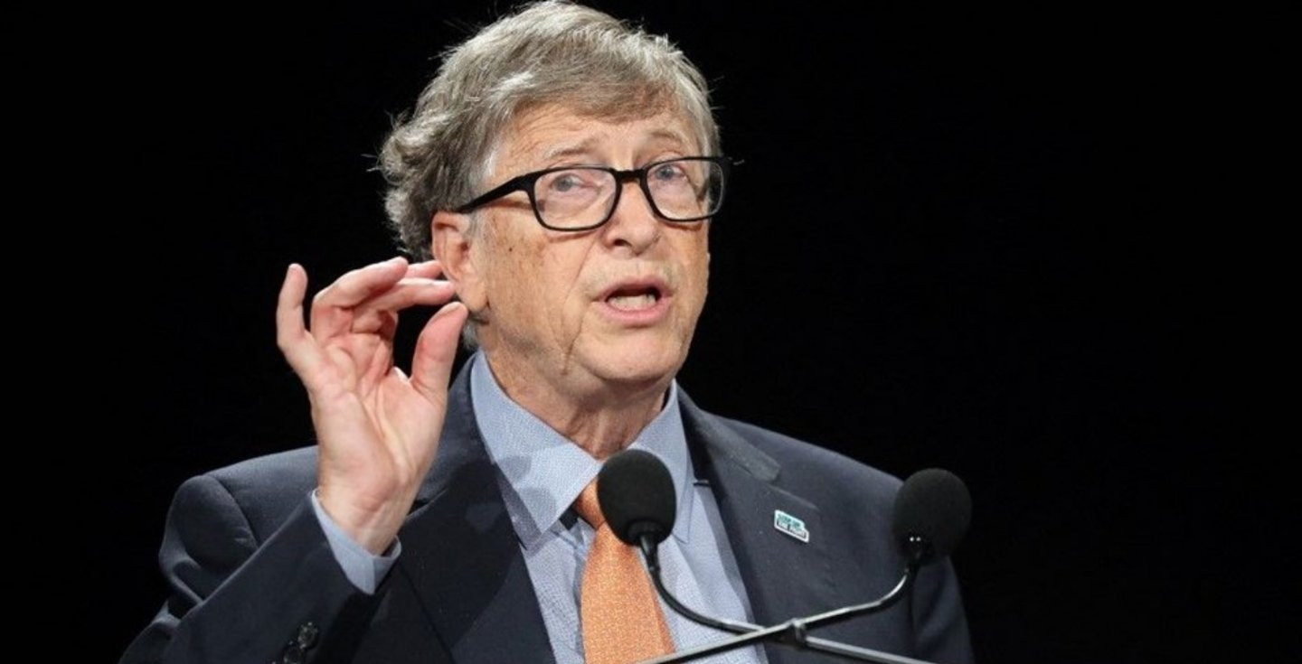 Bill Gates, Microsoft’un 47. doğum gününü kutladı