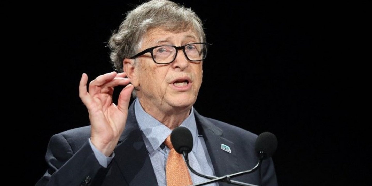 Bill Gates, Microsoft’un 47. doğum gününü kutladı 1 Bill Gates, Microsoft’un 47. doğum gününü kutladı