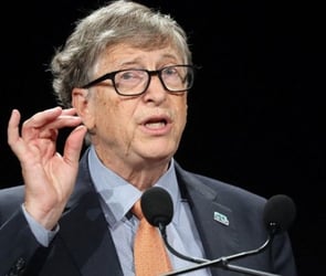Bill Gates, Microsoft’un 47. doğum gününü kutladı