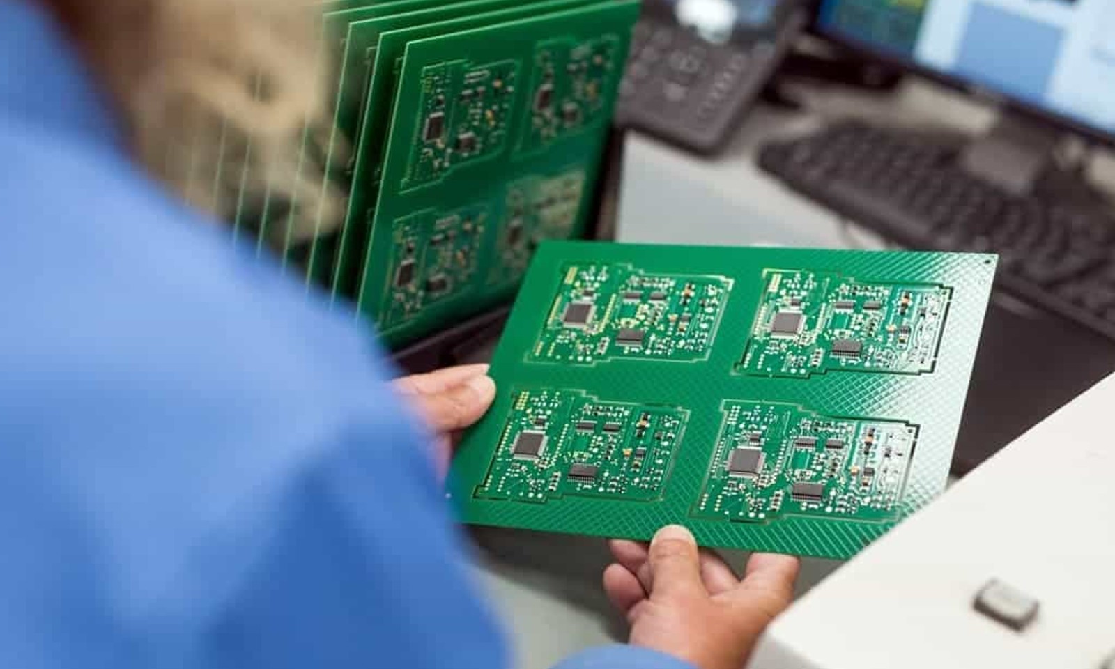 Bosch'tan elektrikli araçlar için önemli adım: Çip şirketini satın alıyor 67 çip