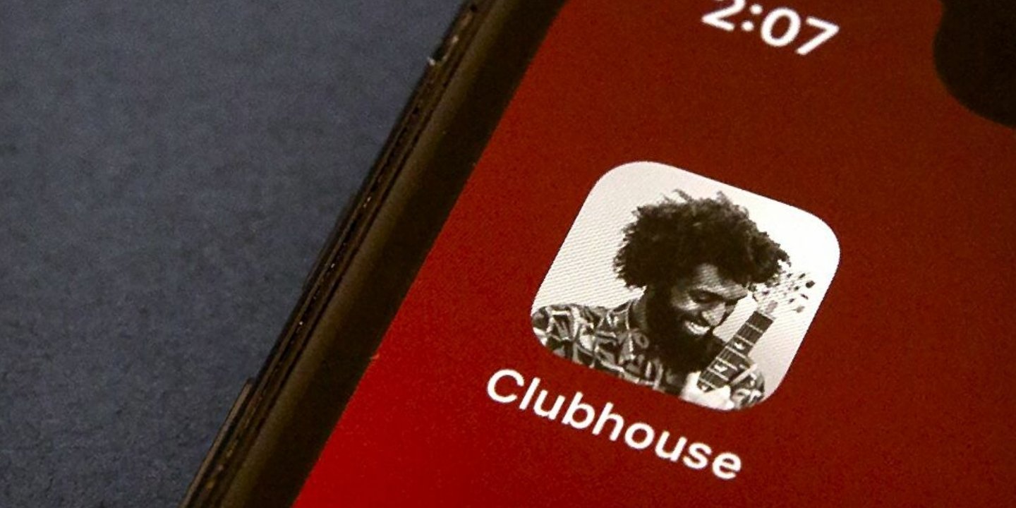 Clubhouse oda içi uygulamalar özelliği yolda