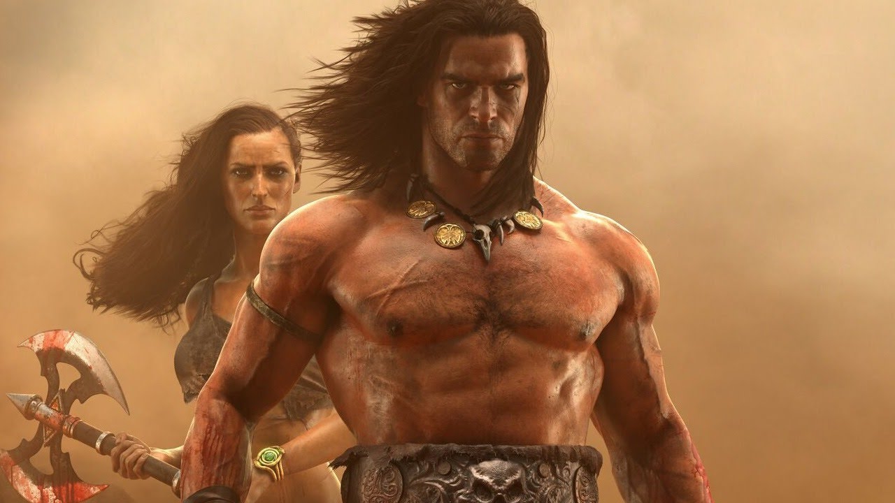 Conan Exiles sistem gereksinimleri 65 Conan Exiles sistem gereksinimleri