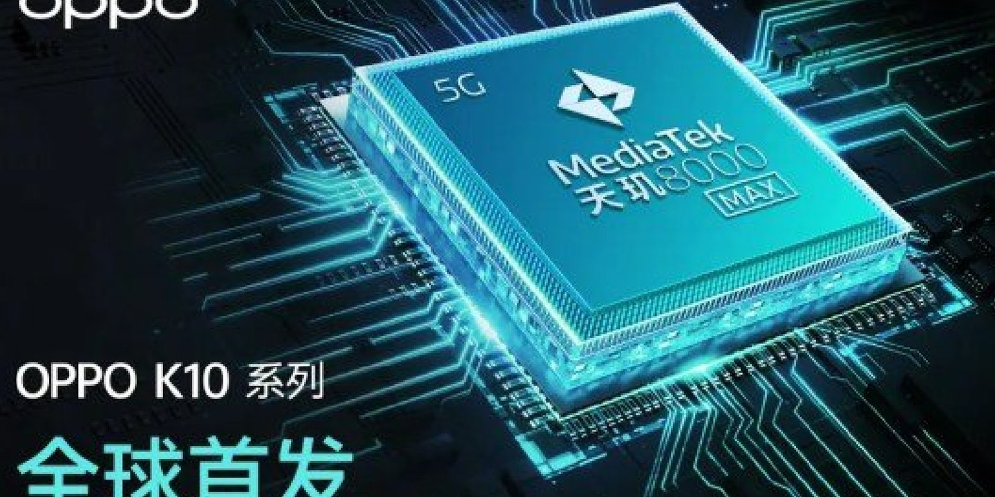 Dimensity 8000 Max, Snapdragon 870'e karşı üstünlük kurdu 1 Dimensity 8000 Max