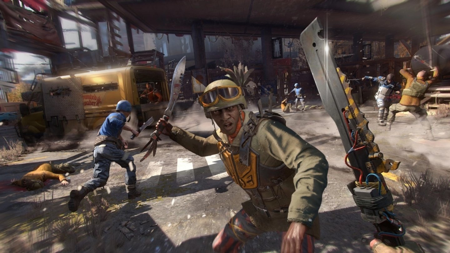 Dying Light 2 rekor kırdı 65 Dying Light 2 rekor kırdı