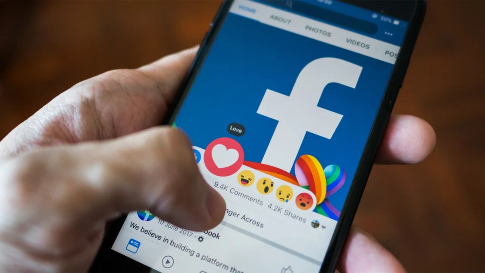 Facebook aylık 3 milyar kullanıcıya ulaştı 68 Facebook Reels için yeni bir özellik sundu