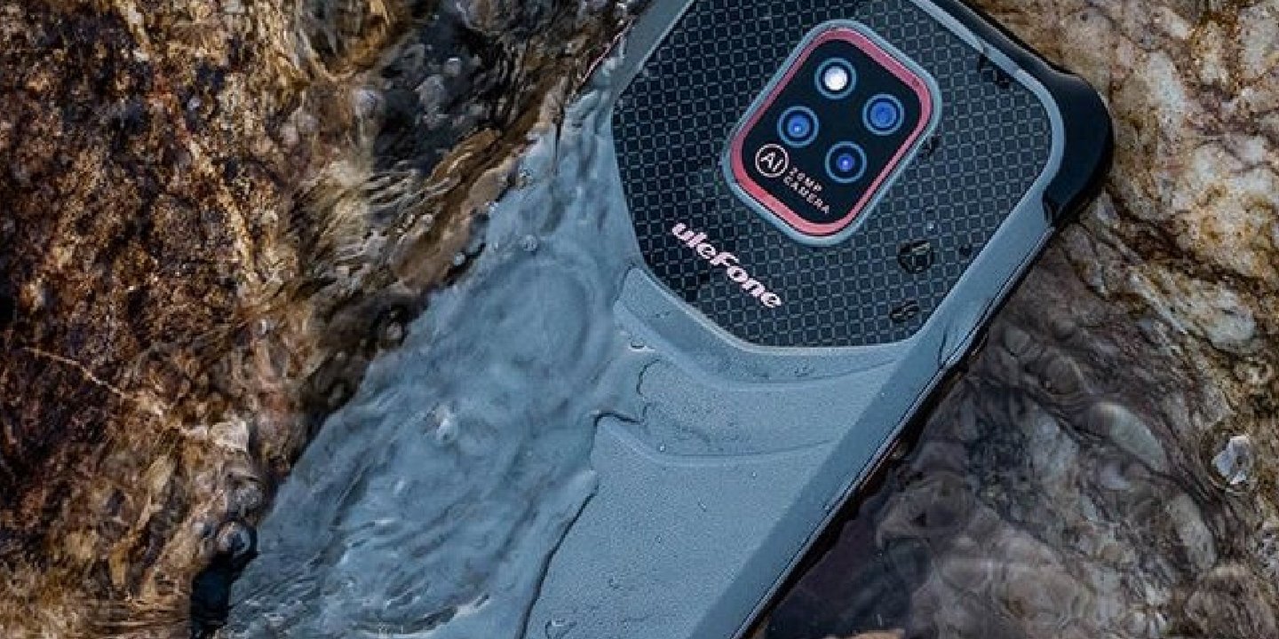 Power Armor 14 Pro oyuncu modellere meydan okuyor 1 Ulefone Power Armor 14 Pro