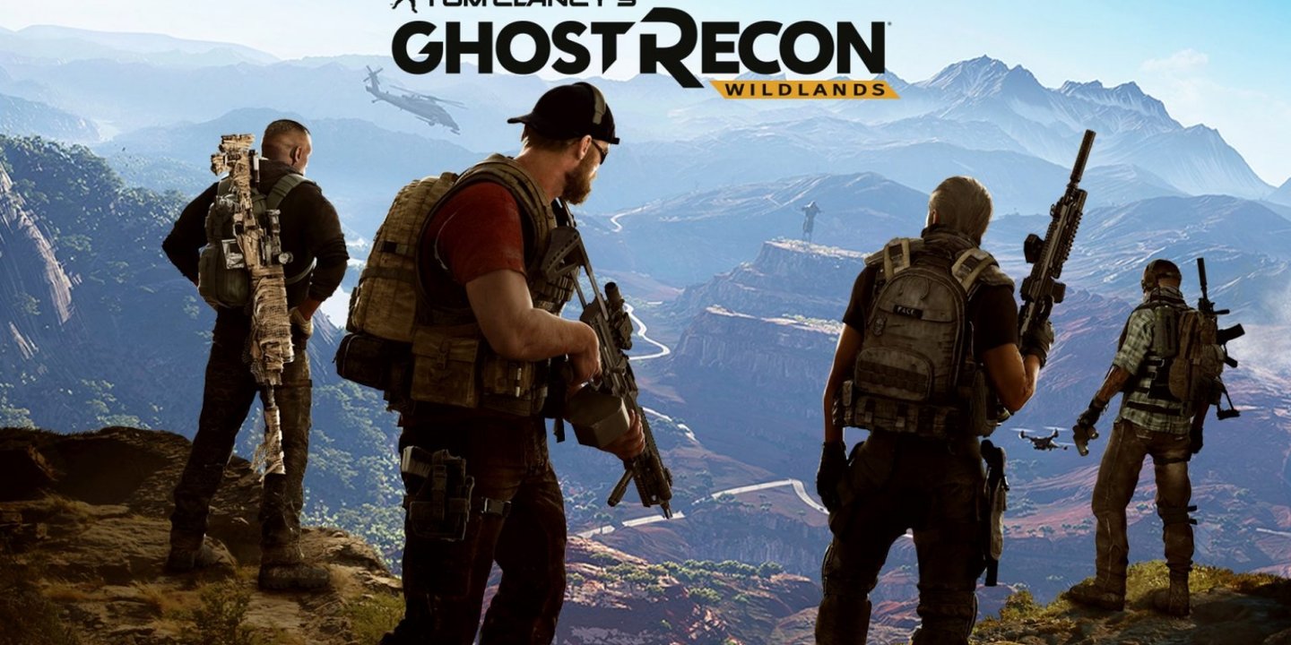 Ghost Recon Wildlands sistem gereksinimleri