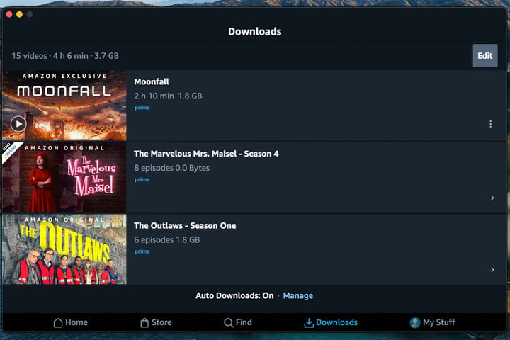 Amazon Prime Video'dan filmler ve diziler nasıl indirilir? 68
