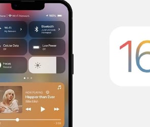 iOS 16