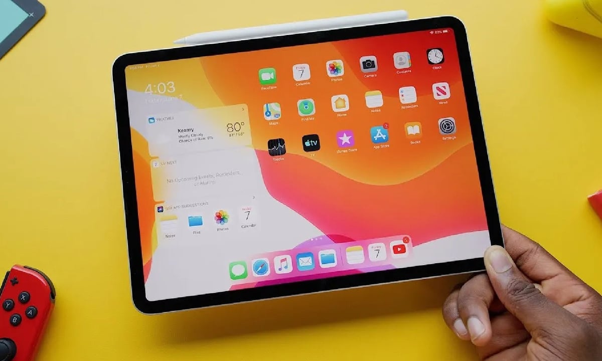 iPadOS 16 hangi cihazlarda desteklenecek? Yeni özellikler neler? 65 iPadOS 16