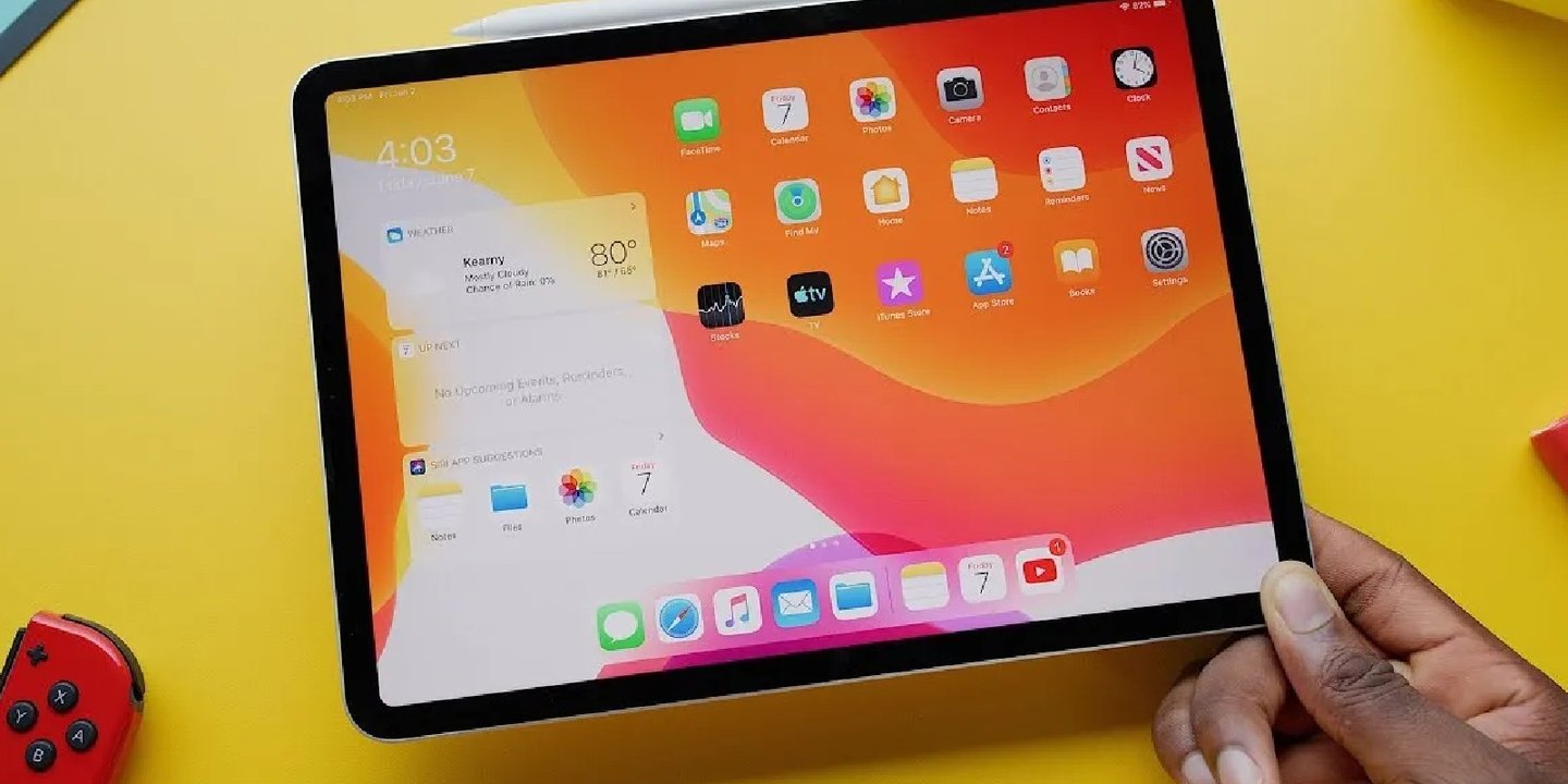 iPadOS 16