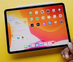 iPadOS 16