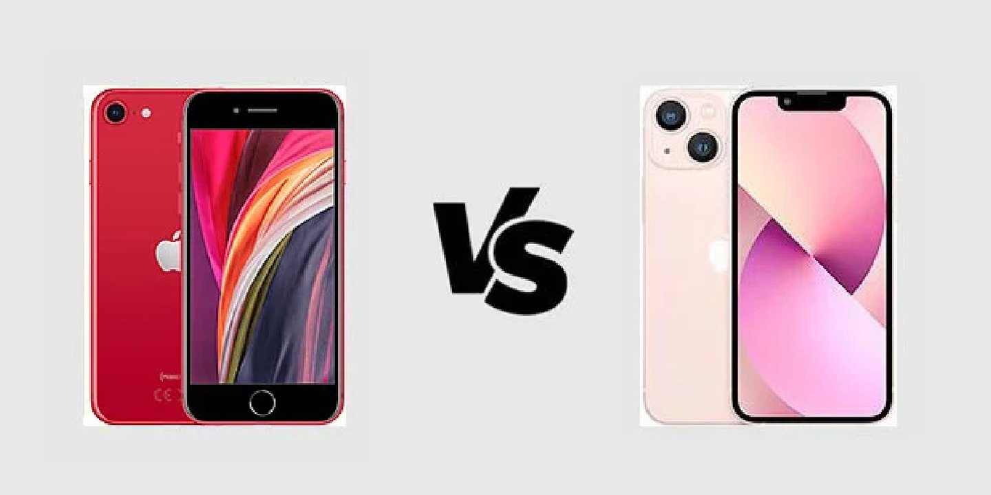 iPhone SE 2022 ve iPhone 13 mini
