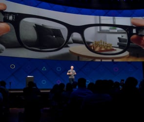 Meta'nın AR gözlüğü 2024 senesinde gelebilir