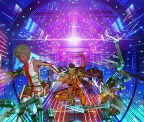 Metaverse karakteri nasıl oluşturulur?