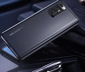 Xiaomi MIX Fold 2 360 derece katlanacak