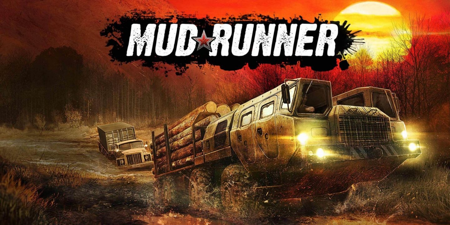 Mudrunner