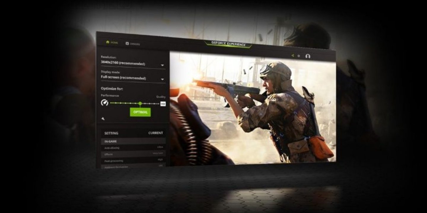 Nvidia GeForce Experience nasıl kullanılır? 65 Nvidia GeForce Experience nasıl kullanılır?