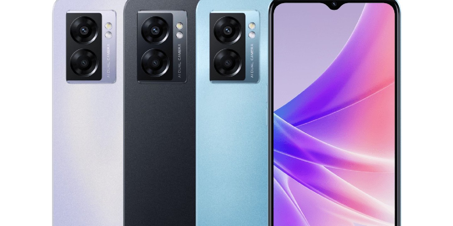 90 Hz ekran, Dimensity 810'lı OPPO A57 5G piyasaya sürüldü 1 PPO A57