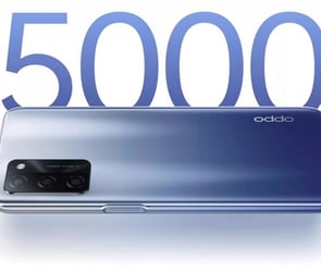 Oppo A55s 5G resmi olarak tanıtıldı