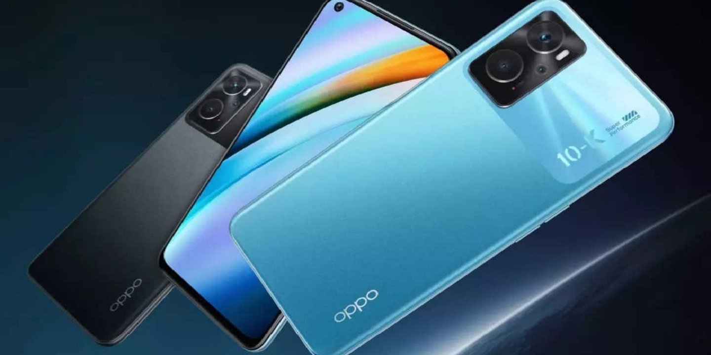 Oppo K10 5G ve K10 Pro'nun tanıtımı gerçekleştirildi