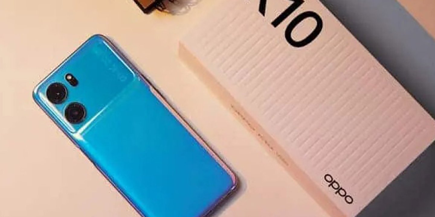 OPPO K10