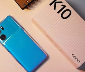 OPPO K10