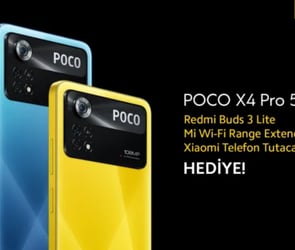 POCO X4 Pro'nun satış rakamları açıklandı