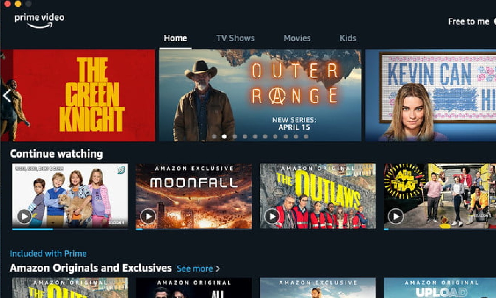 Amazon Prime Video'nun İsim Değiştirme ihtimali 67 Amazon Prime Video
