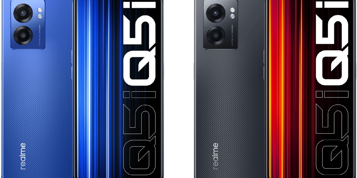 Realme Q5i 90 Hz ekran, Dimensity 810 ile geliyor 65 Realme Q5i