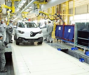 Renault Türkiye üretimi geçici olarak durduruyor: